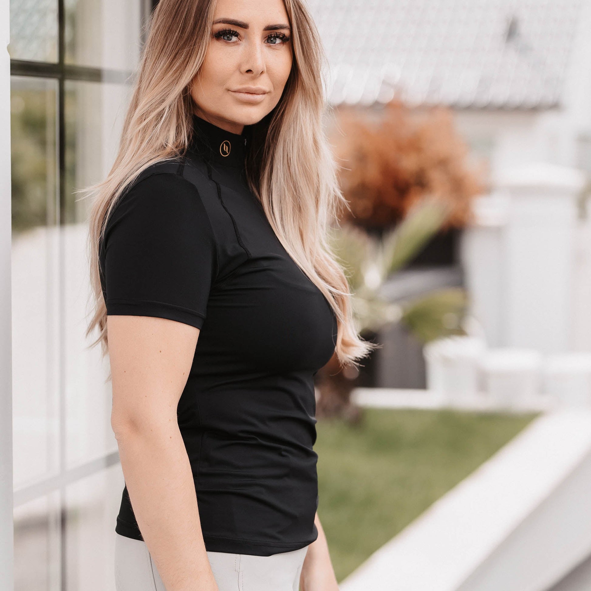 "Inez" W´s kurzärmeliges Funktionsshirt