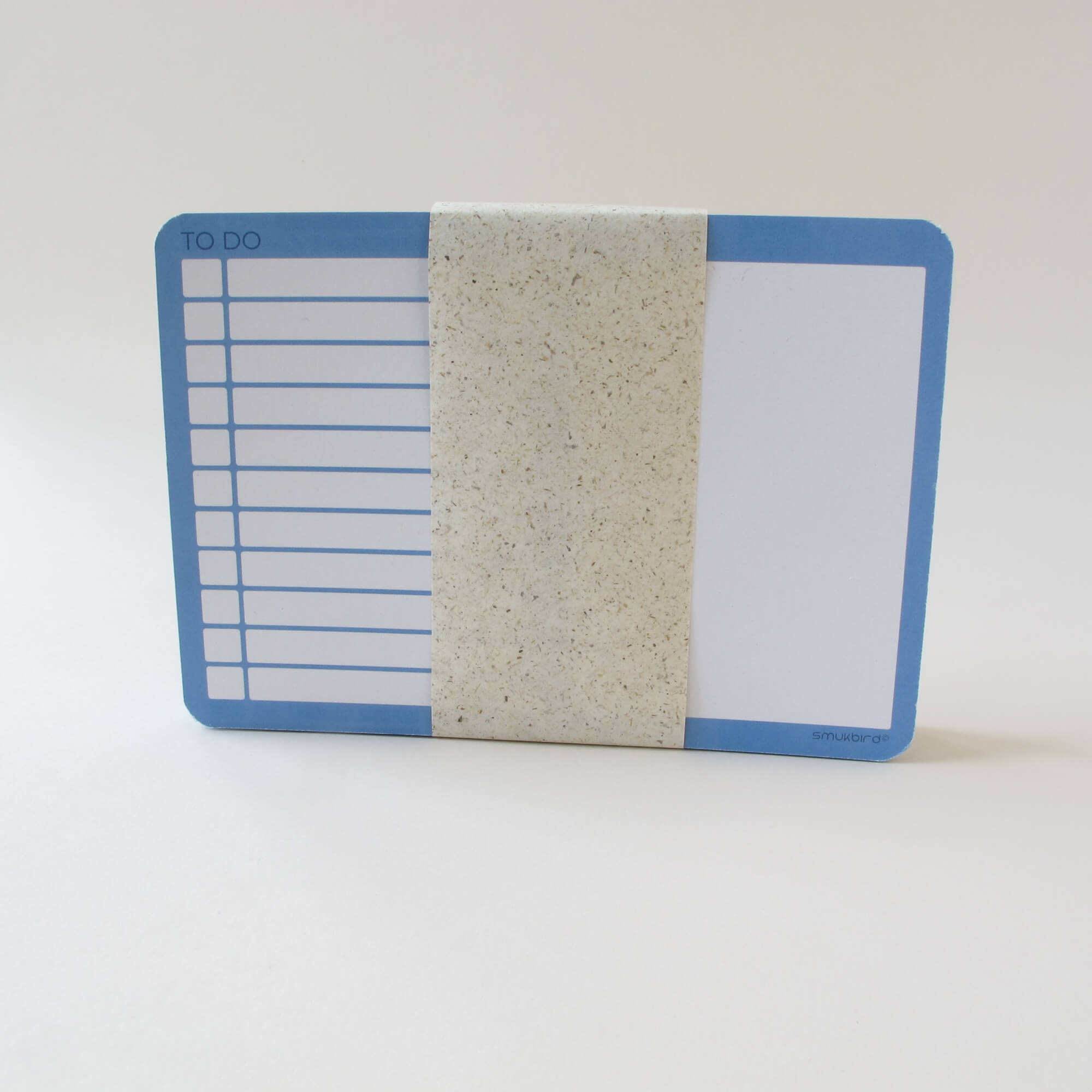 Notizzettel Karten "ToDo" | 50er Nachfüllpack aus Recyclingpapier