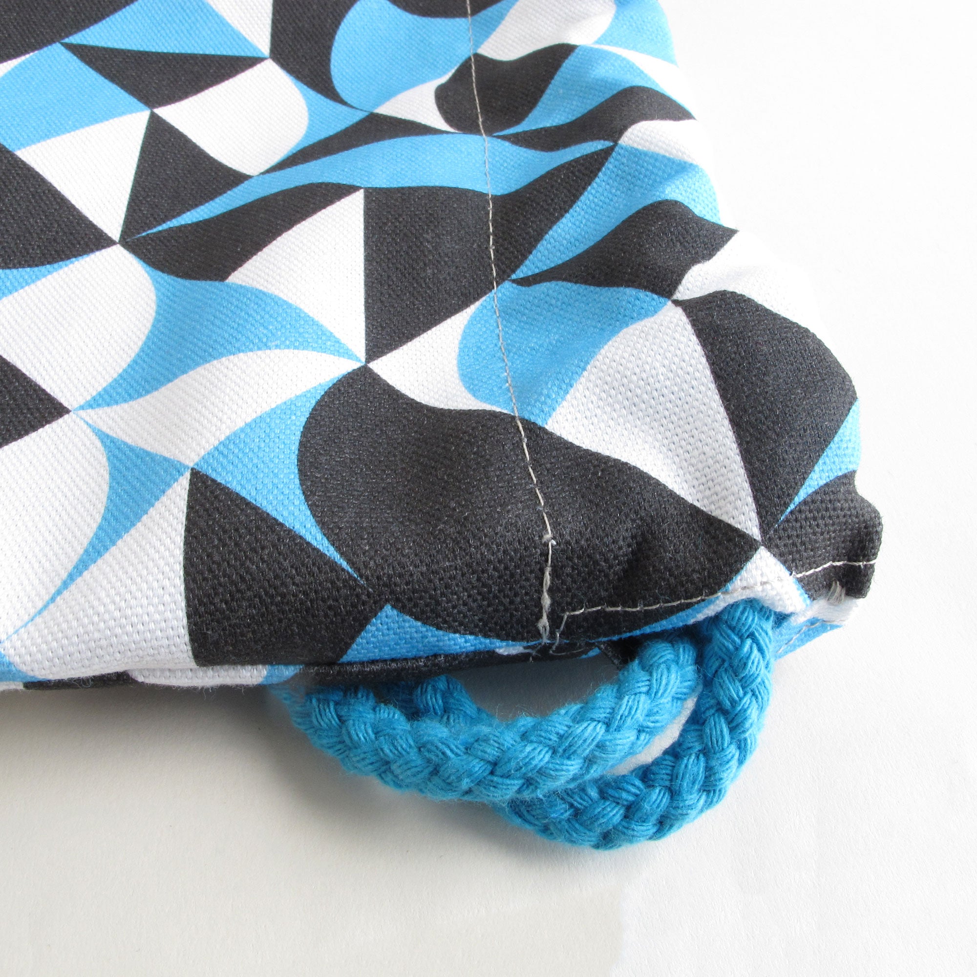 Turnbeutel, Rucksack | aus Baumwolle und Kork | Shapes