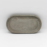 Maximalbeton - Untersetzer Oval