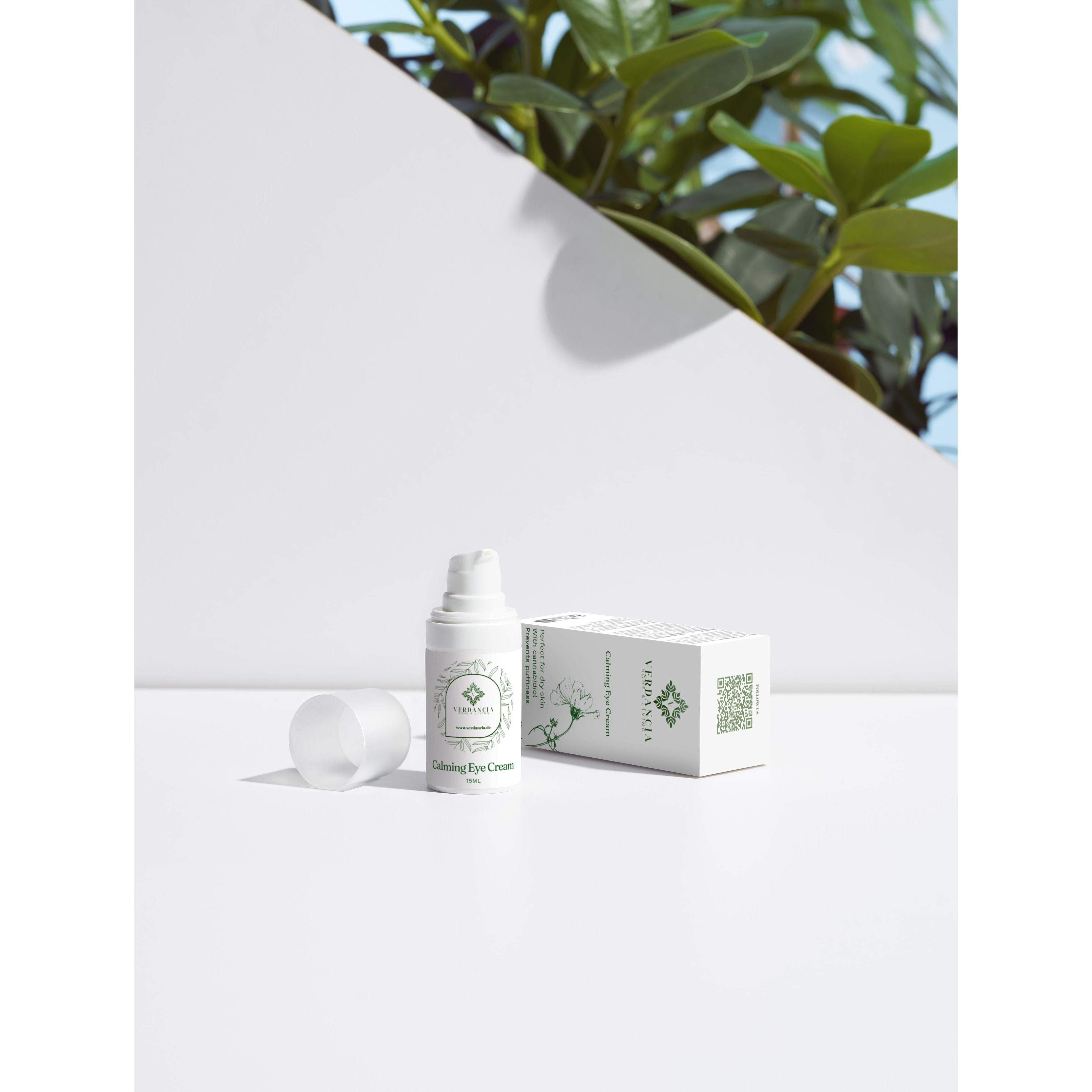 Calming Eye Cream – Beruhigende Augenpflege