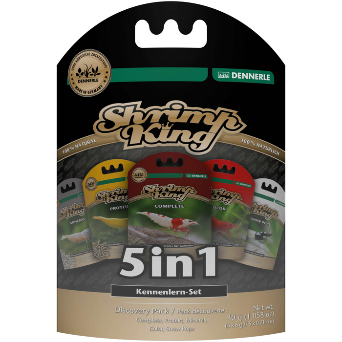 Shrimp King 5in1