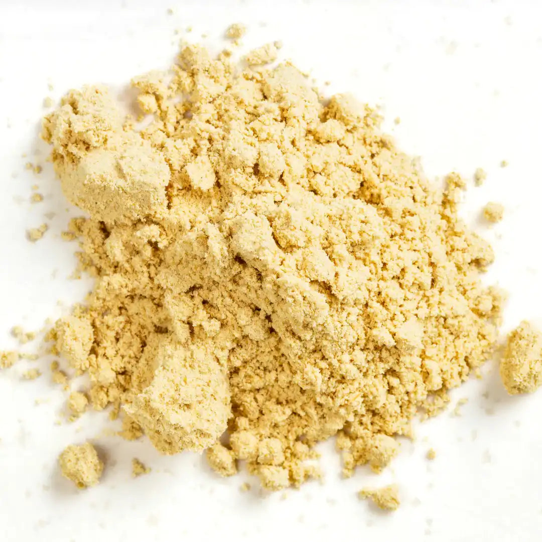 Ingwer Pulver Pferd 1 Kg Unterstützung Beweglichkeit Verdauung Kreislauf Gelenke Wärme Für Ältere Pferde by s`Queed