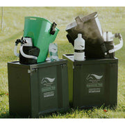 Inhalator für Pferde equosonic free Starterpaket by Medizintechnik Hartwig GmbH