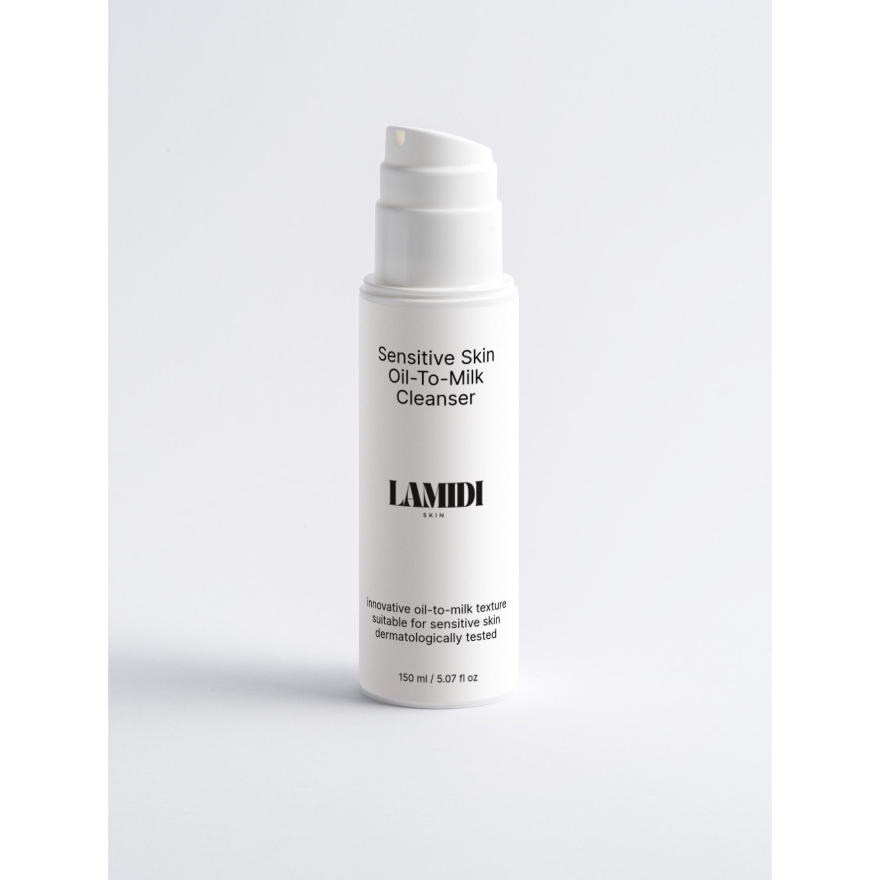 Sensitive Skin Oil-To-Milk Cleanser