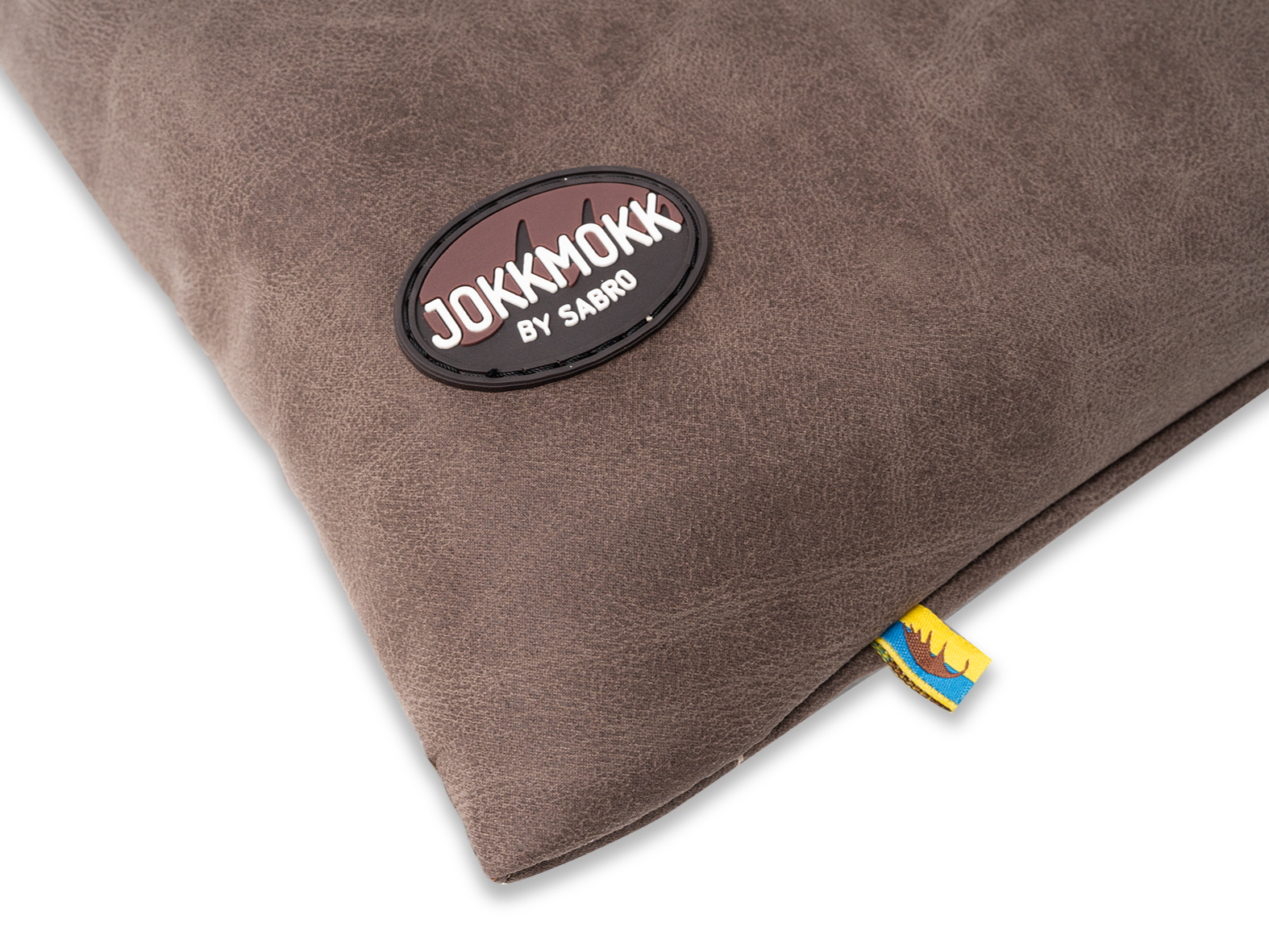 Hundeliegematte JOKKMOKK veganes Wildleder