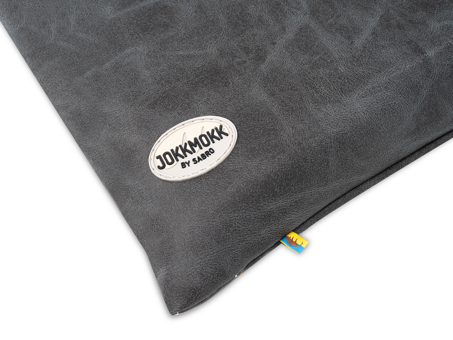 Hundeliegematte JOKKMOKK veganes Wildleder