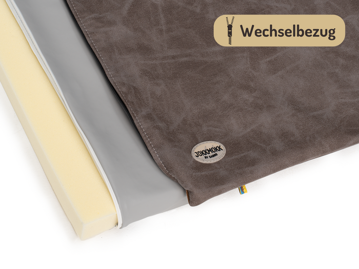 SABRO Bezug für JOKKMOKK veganes Wildleder