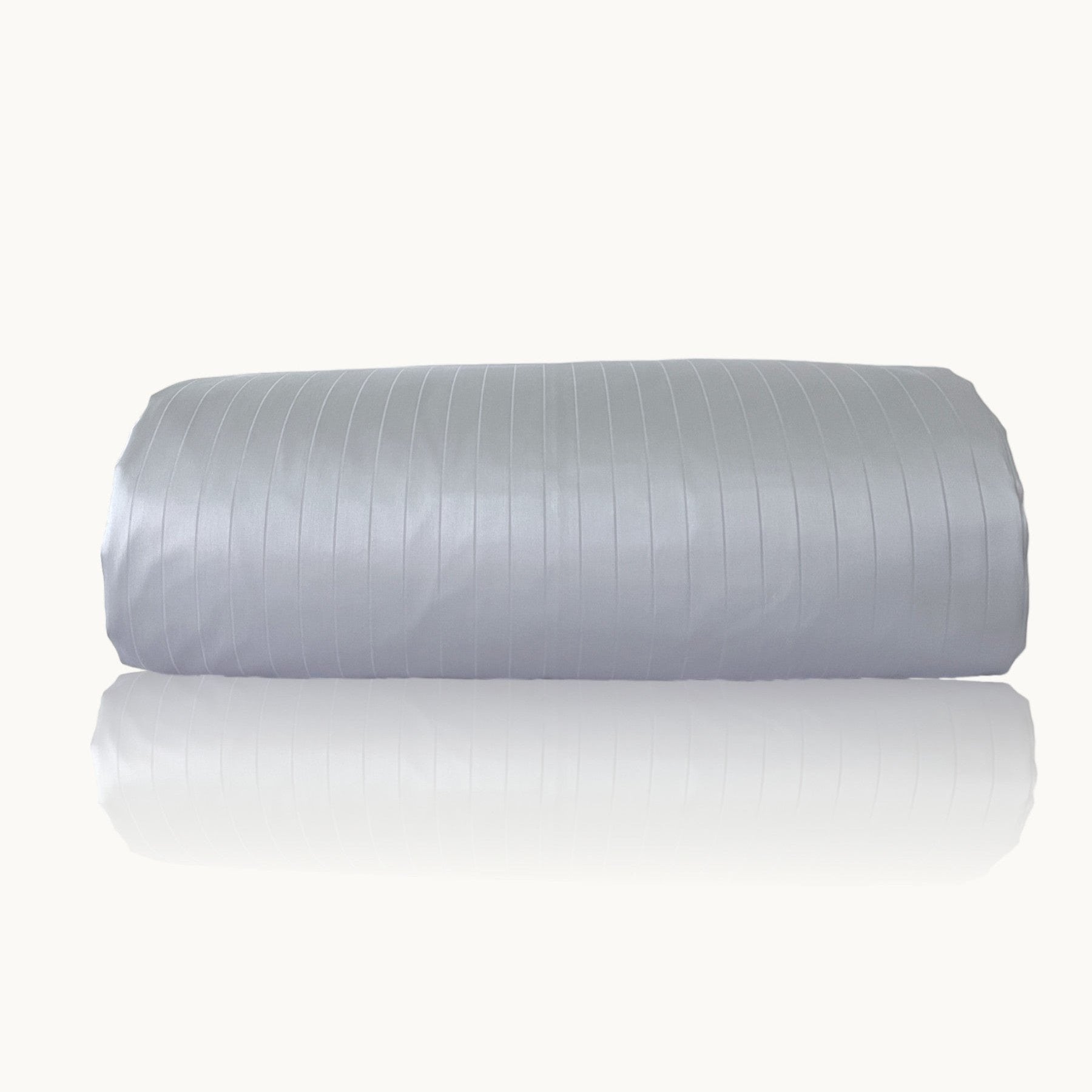 Pinstripes Deckenbezug Aus 100 Prozent Ägyptische Baumwolle Jacquard 500 Fadendichte