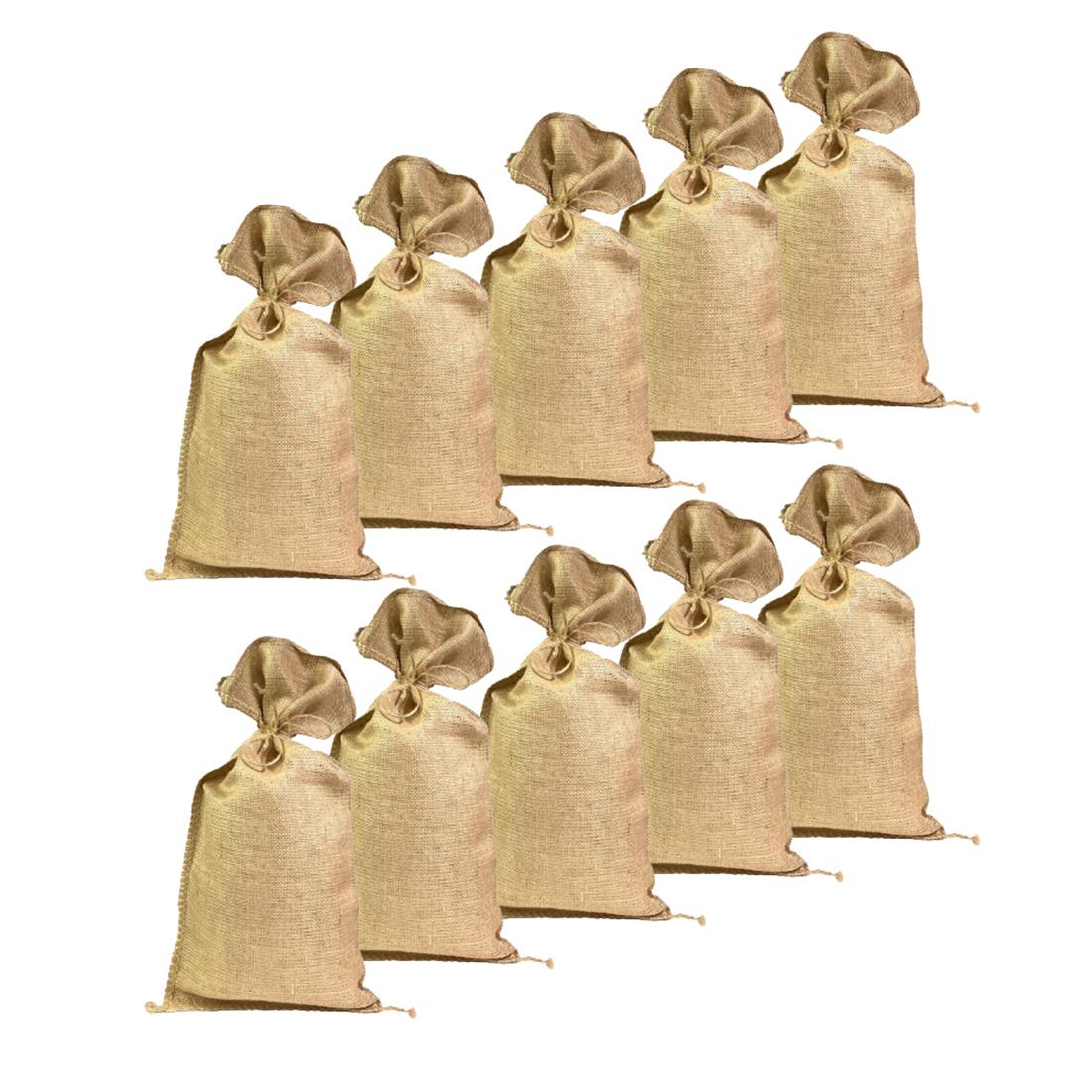 Sandsäcke Jute - 30x60cm - 10 Stück