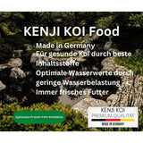 KENJI KOI Baby Koi Food 1 Aufzuchtfutter, 250 g