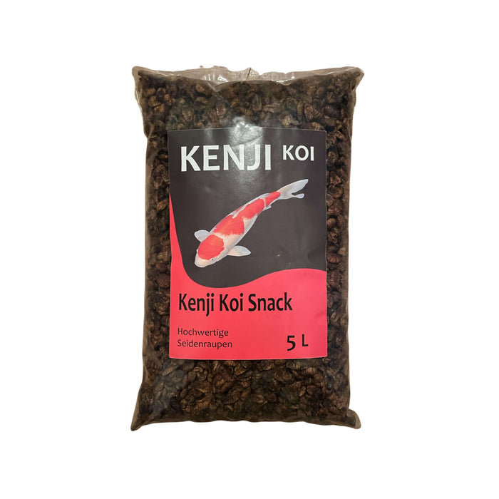 KENJI KOI Snack - Seidenraupen