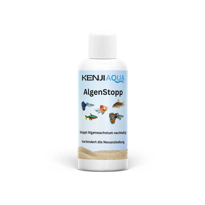 KENJI AQUA AlgenStopp Algenmittel