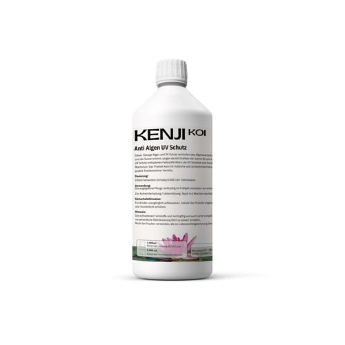 KENJI KOI Anti-Algen UV-Schutz, 1000 ml