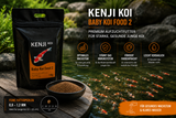 KENJI KOI Baby Koi Food 2 Aufzuchtfutter, 1 kg