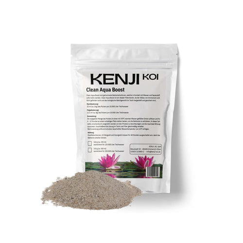KENJI KOI Clean Aqua Boost, 160 g