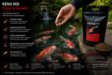 KENJI KOI Color & Growth Koifutter, 5 kg