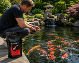 KENJI KOI Color Intense Farbfutter, 5 kg