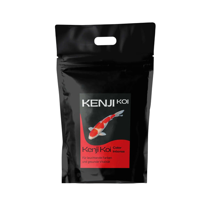 KENJI KOI Color Intense Farbfutter, 5 kg
