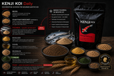 KENJI KOI Daily Koi Food – Ganzjahresfutter