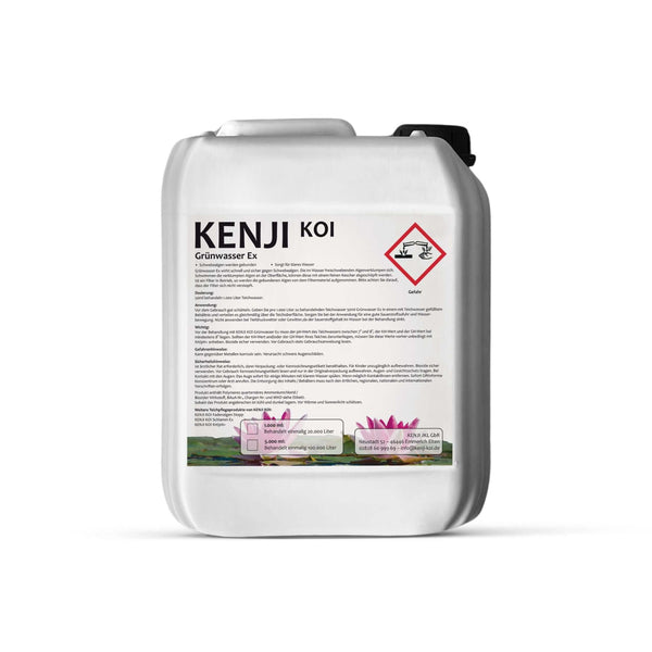 KENJI KOI Grünwasser Ex 5000ml