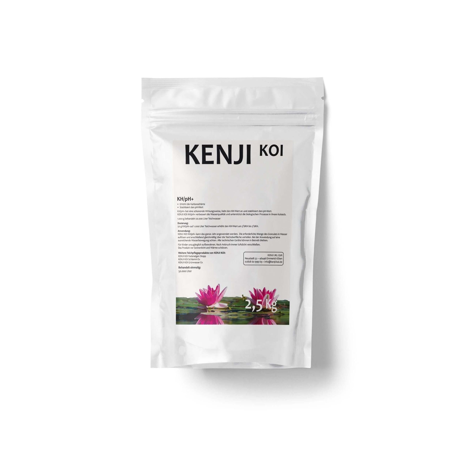 KENJI KOI KH/pH+ 5kg