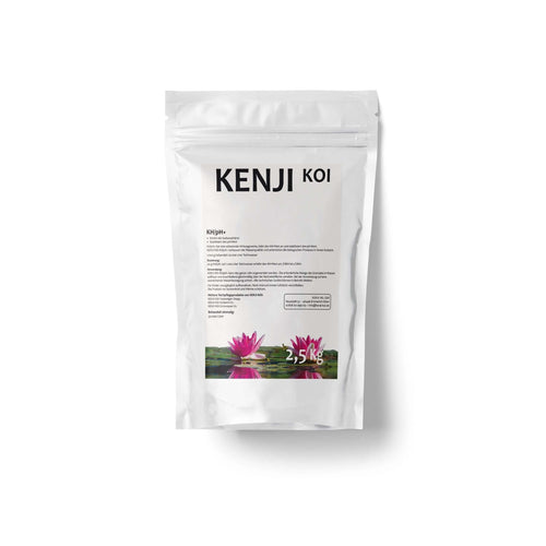 KENJI KOI KH/pH+ Wasseraufbereiter, 5 kg