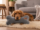 SABRO Kissen KUSCHELKNOCHEN Kuschelfell (vegan)