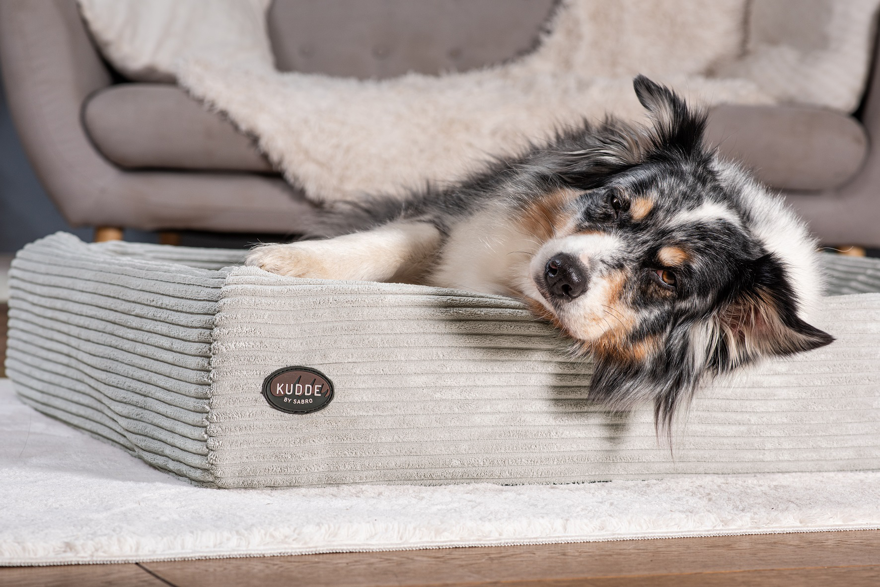 Bezug für KUDDE Cord