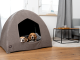 SABRO Hundehöhle zum KUDDE IGLU Hydda