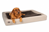 SABRO Hundematte HYGGE PAD Kuschelfell (vegan)
