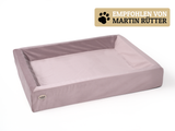 SABRO Hundebett KUDDE Samt