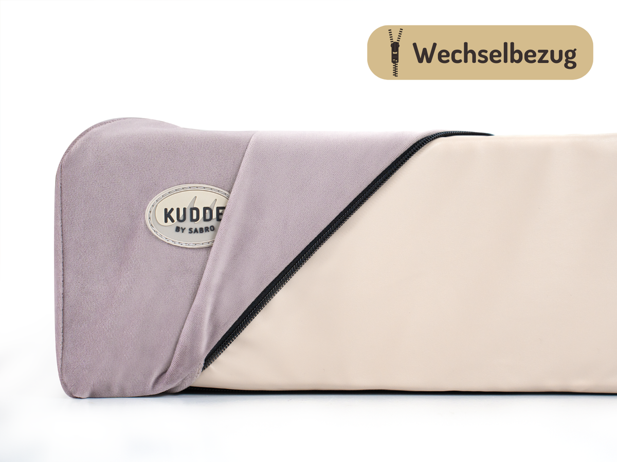 SABRO Bezug für KUDDE Samt