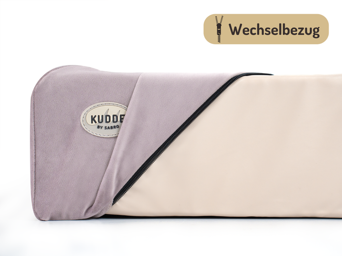 SABRO Bezug für KUDDE Samt