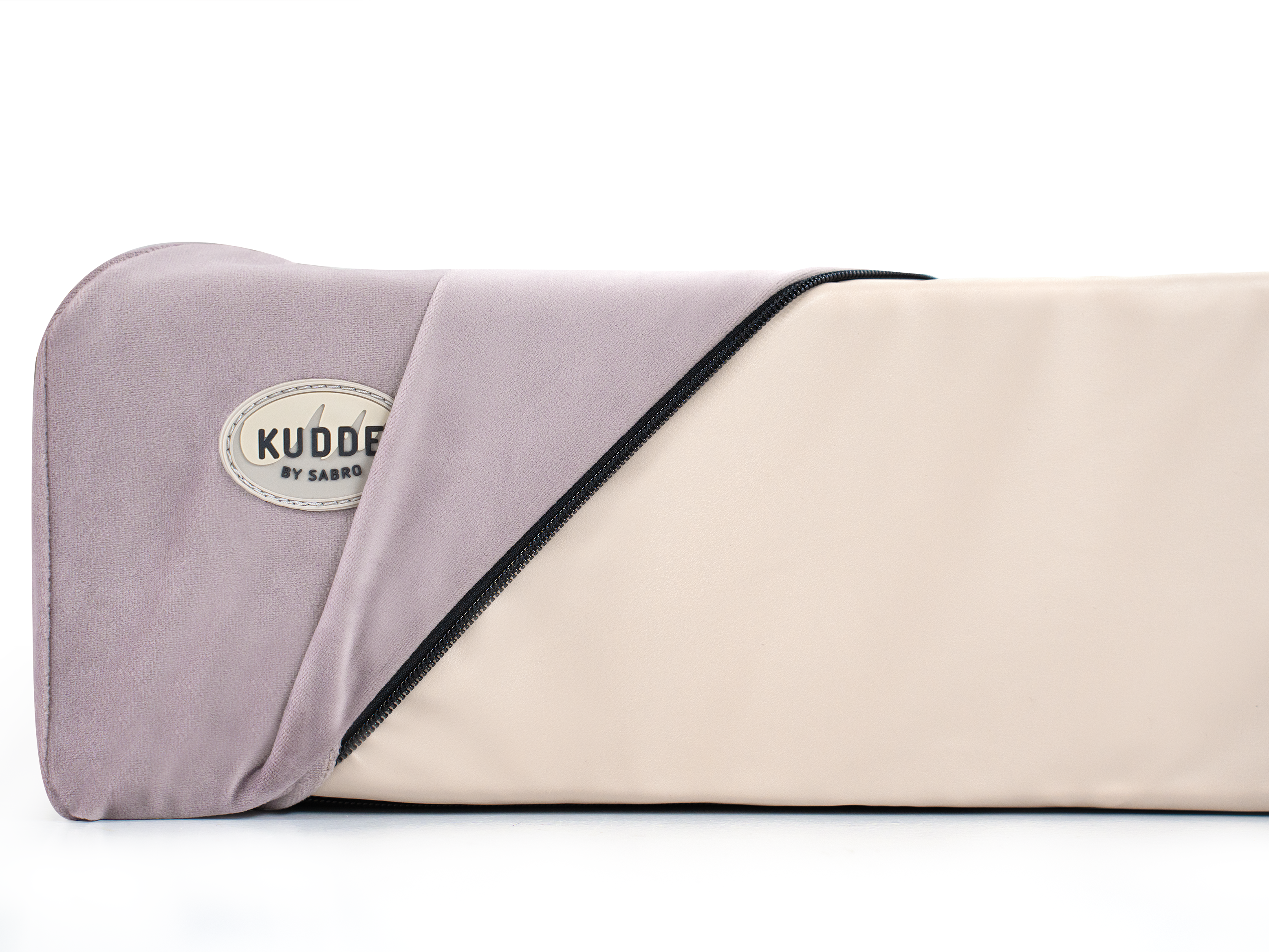 Hundebett KUDDE Samt