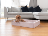 SABRO Hundebett KUDDE Samt