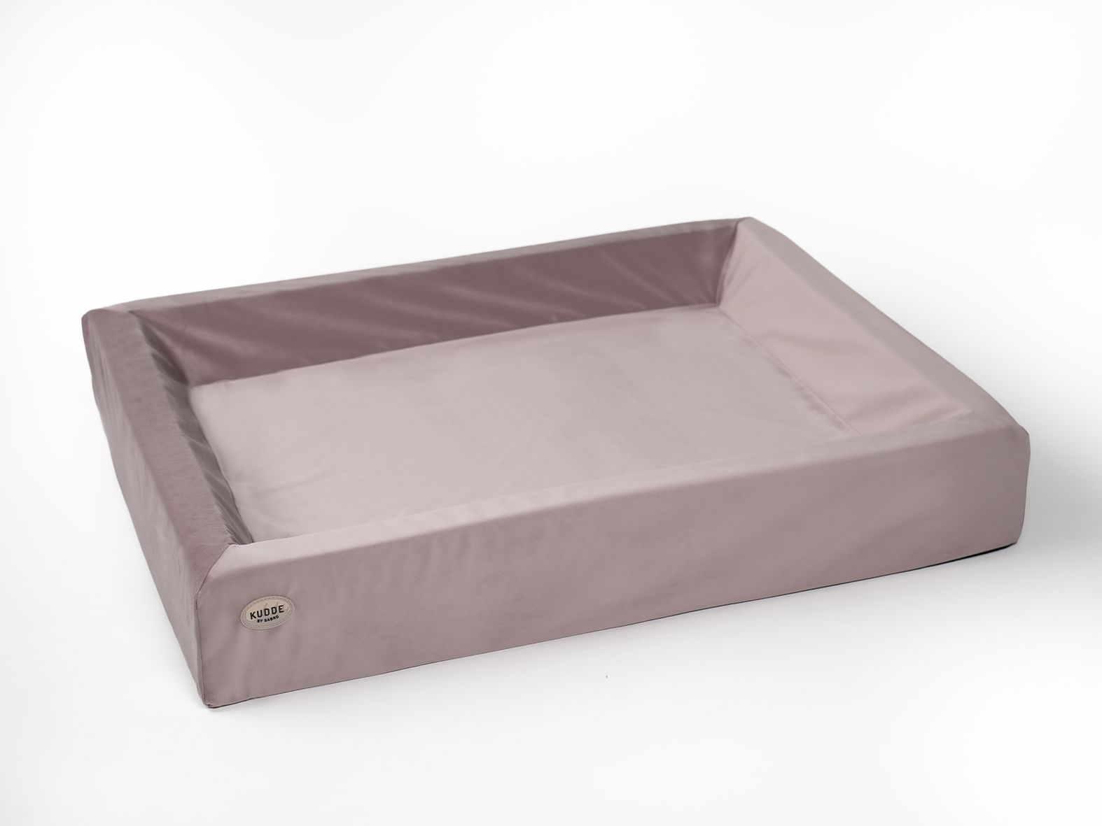 Hundebett KUDDE Samt