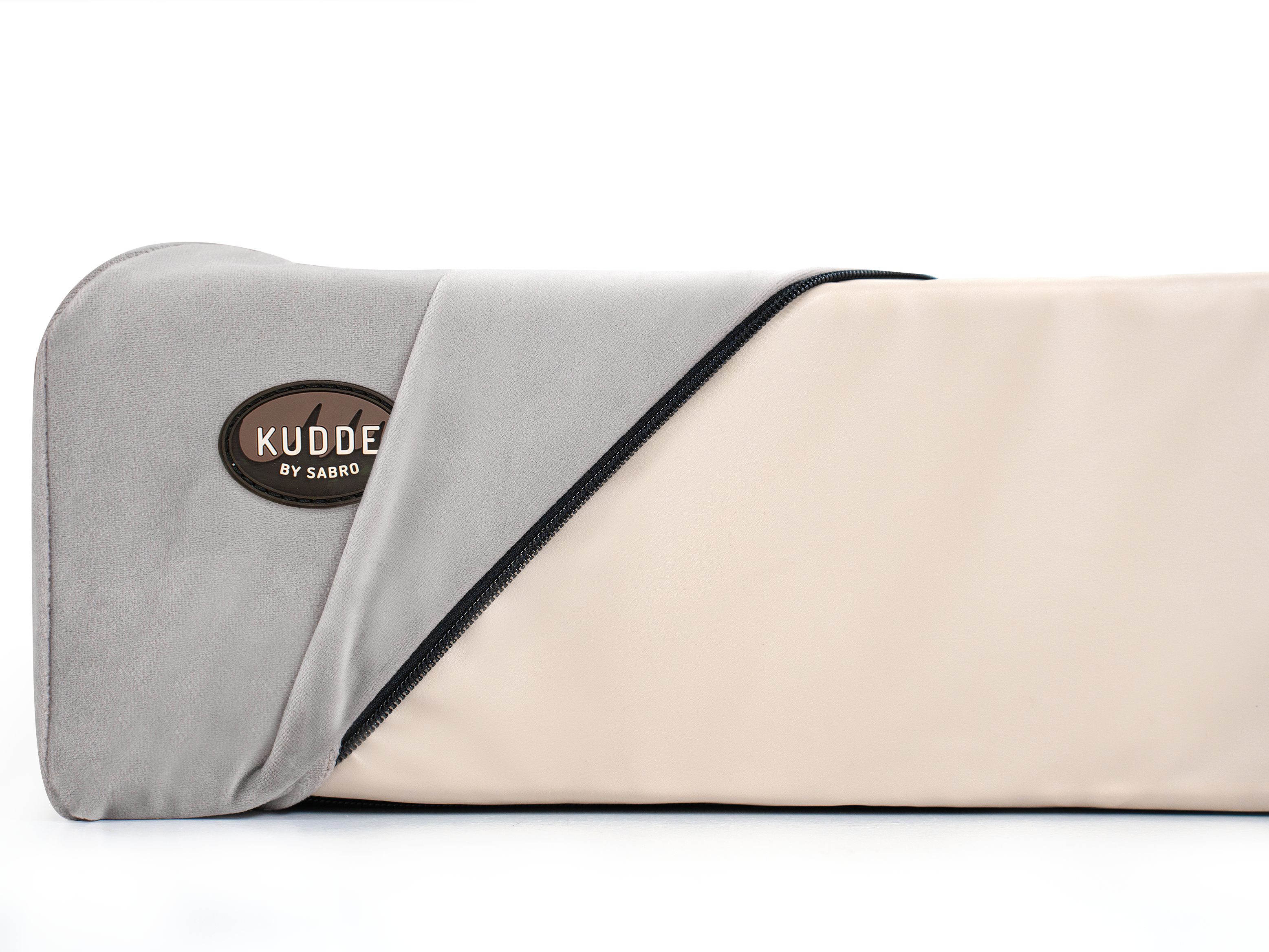 Hundebett KUDDE Samt