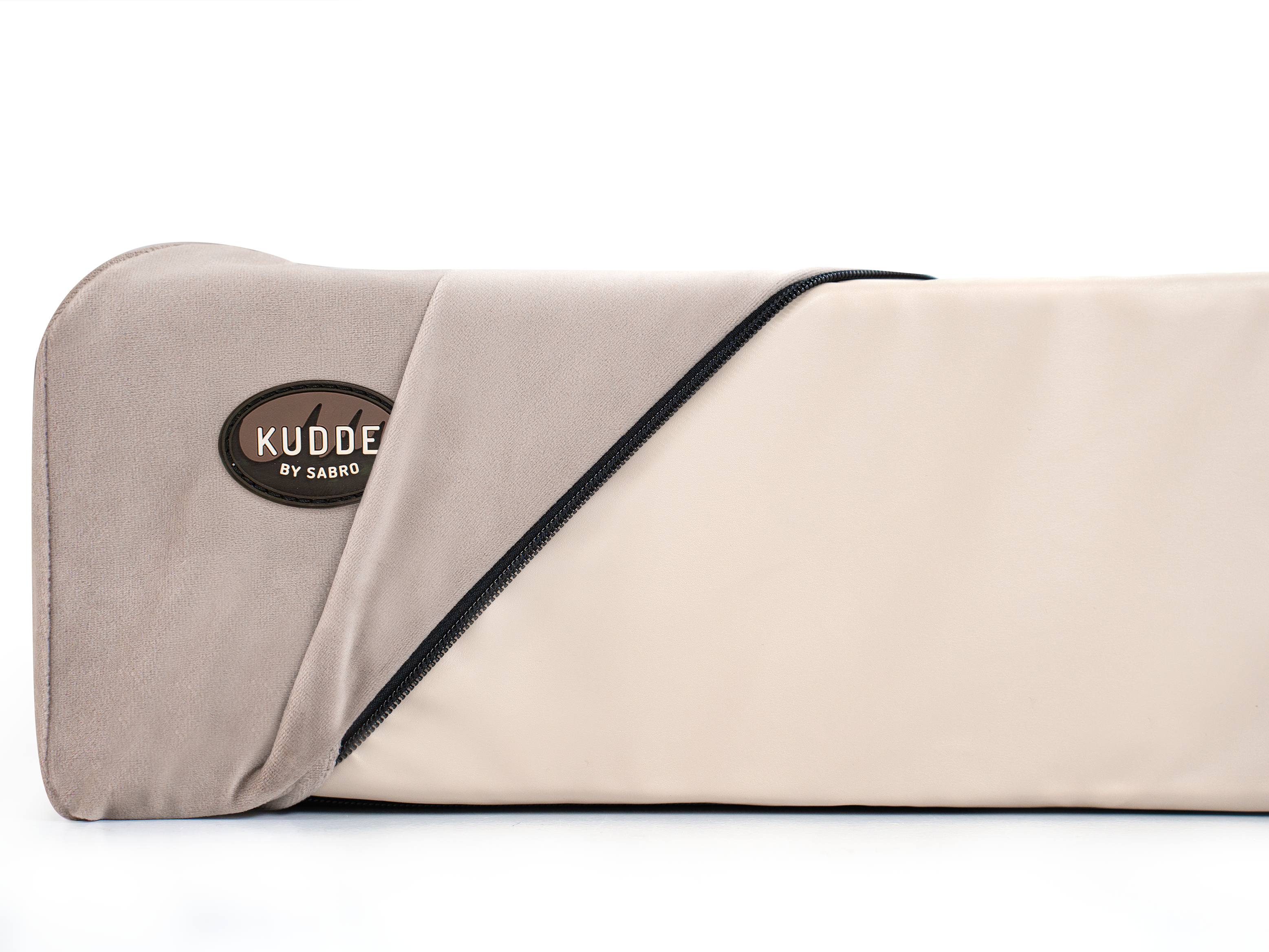 Hundebett KUDDE Samt