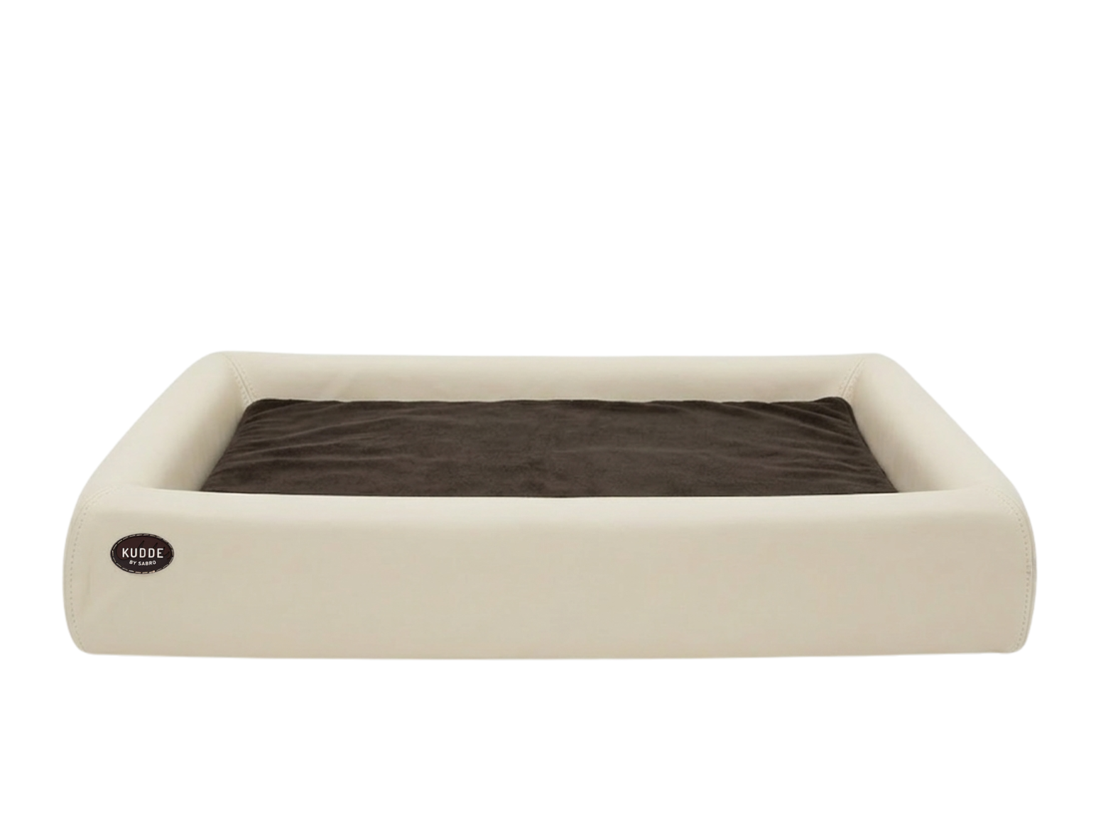 Hundebett KUDDE Kunstleder
