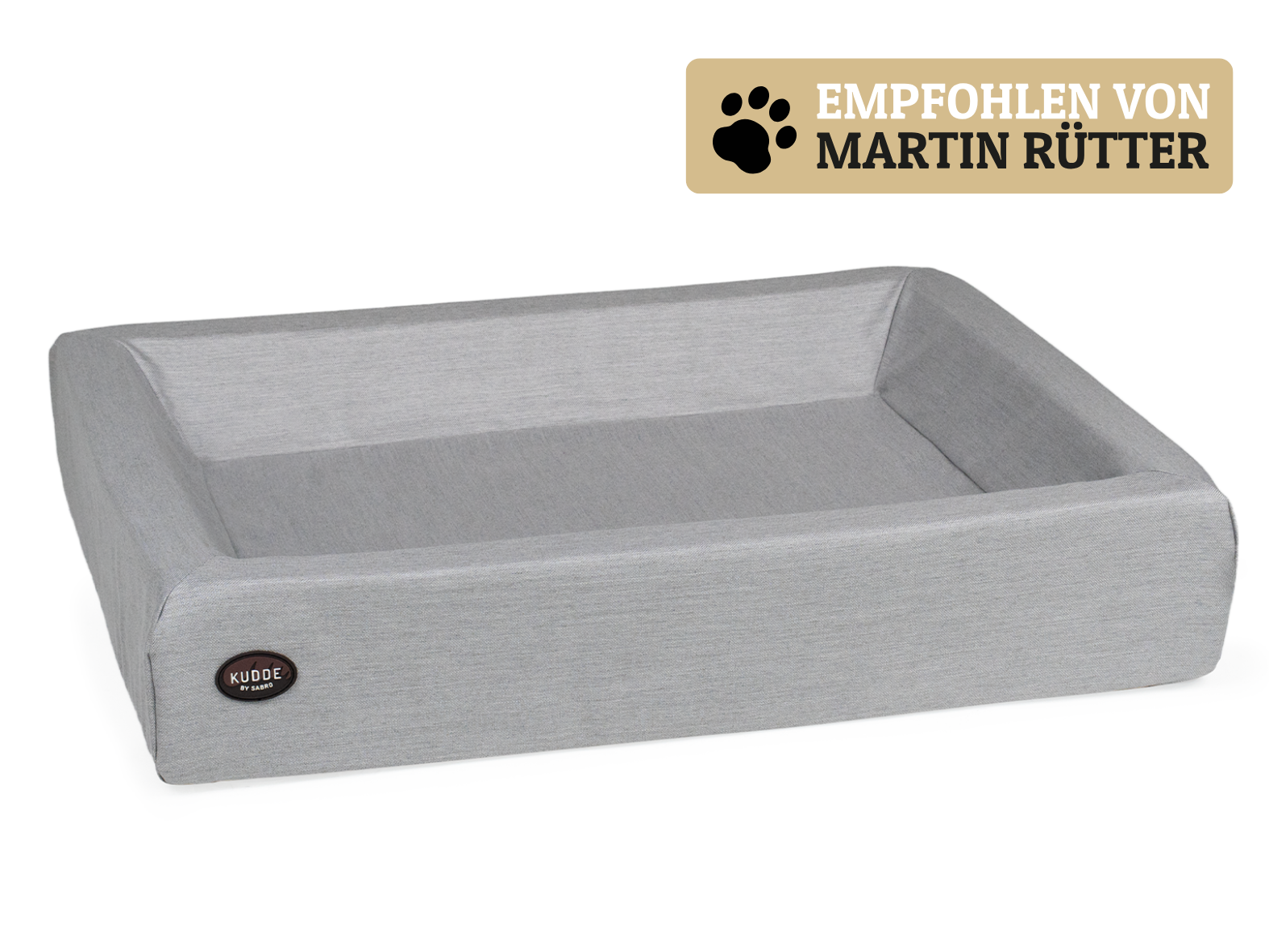 Hundebett KUDDE Outdoor