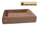 SABRO Hundebett KUDDE Kuschelfell (vegan)