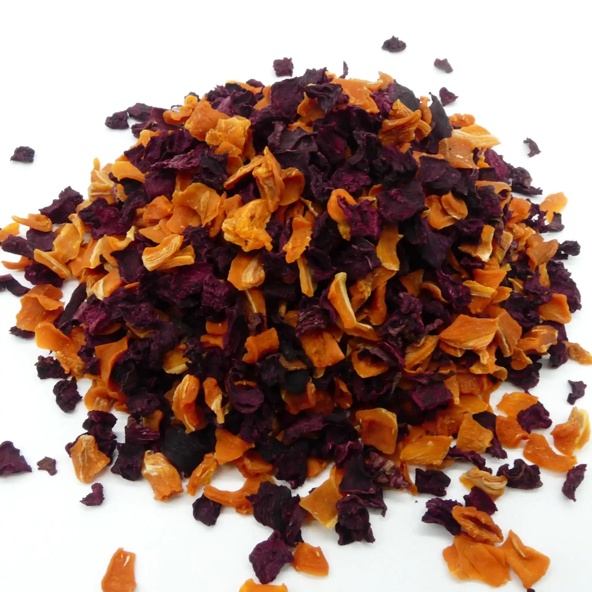 Karotten Rote Beete Chips Für Pferde Natürlicher Knabberspaß Mit Wertvollen Nährstoffen Ergänzungsfuttermittel by s`Queed