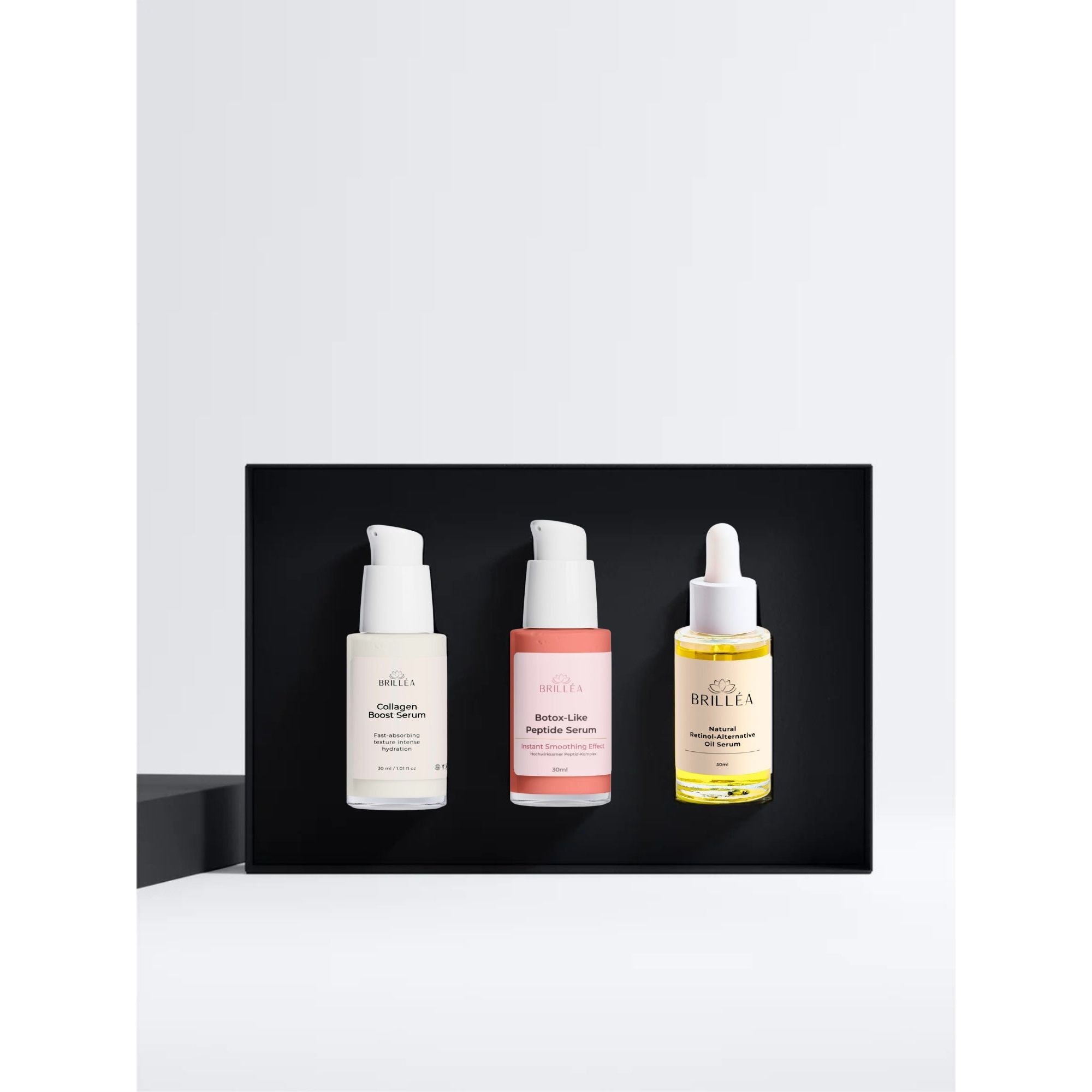 Boost Serum Collection Box