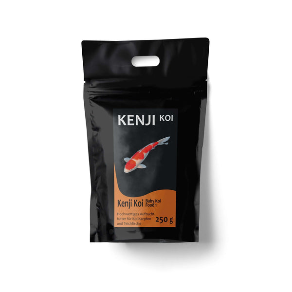 KENJI KOI Baby Koi Food 1 - 250g