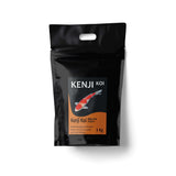 KENJI KOI Baby Koi Food 2 Aufzuchtfutter, 1 kg