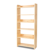 Claudia Standregal / Wandregal / Bücherregal | 100% Bio Kiefer Massivholz