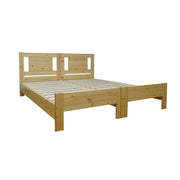 Jana Familienbett Hotel / Pensionen / Gästehaus / Jugendherberge Kieferbett |  Massivholz | 100% Bio-Bett