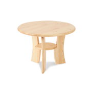 Claudia Couchtisch Beistelltisch Wohnzimmertisch | 100% Bio Kiefer Massivholz