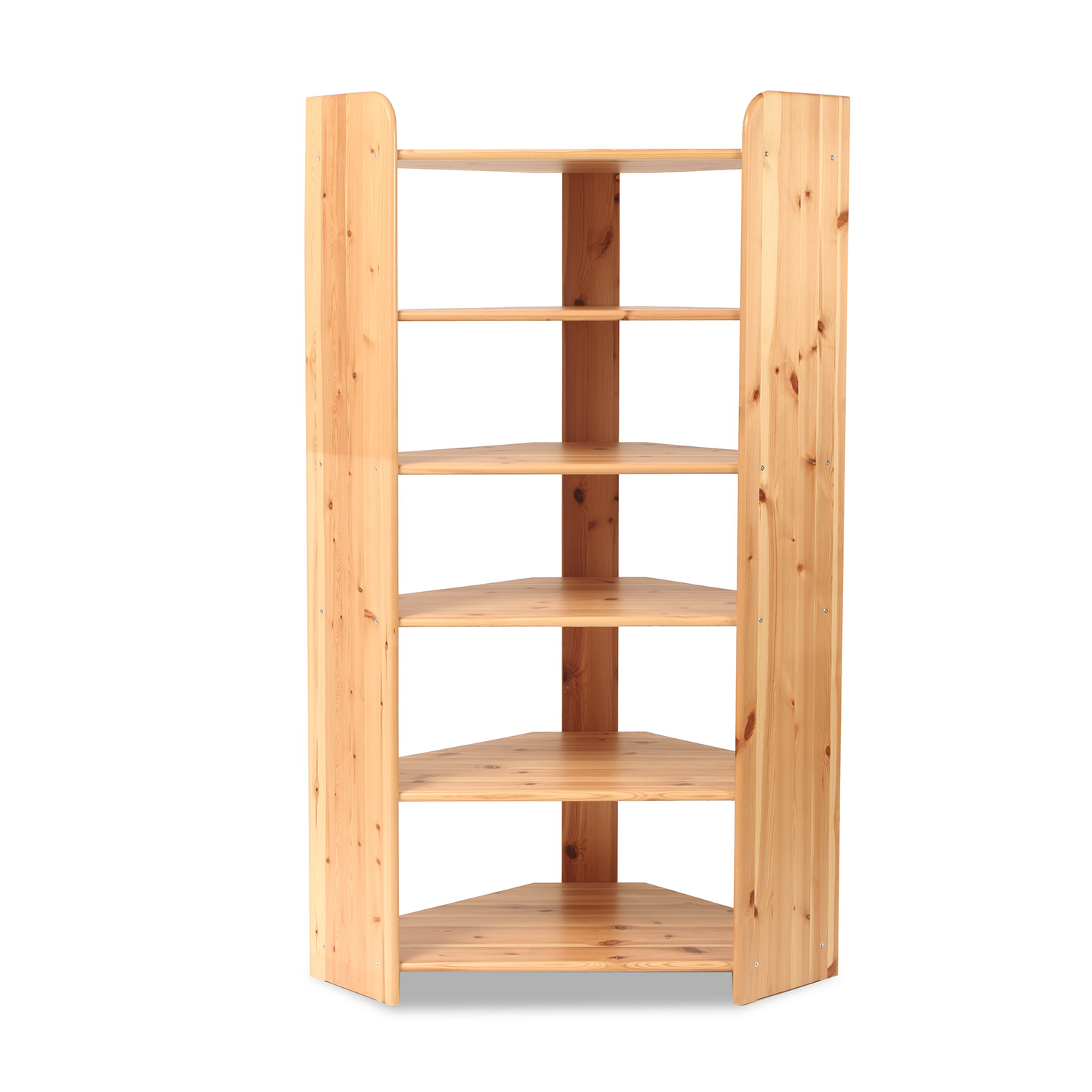 Claudia Eckregal offen | 100% Bio Kiefer Massivholz